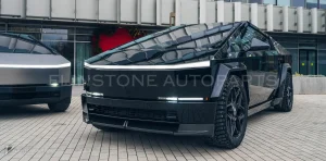 ชุดแต่งรอบคัน Tesla Cybertruck ทรง Renegade Design