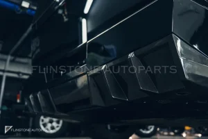 ชุดแต่งรอบคัน Tesla Cybertruck ทรง Renegade Design