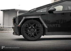 ชุดแต่งรอบคัน Tesla Cybertruck ทรง Renegade Design