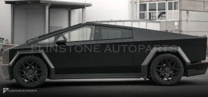 ชุดแต่งรอบคัน Tesla Cybertruck ทรง Renegade Design