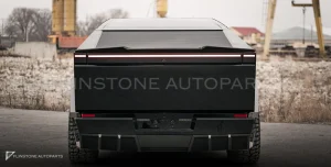 ชุดแต่งรอบคัน Tesla Cybertruck ทรง Renegade Design
