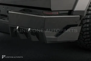 ชุดแต่งรอบคัน Tesla Cybertruck ทรง Renegade Design