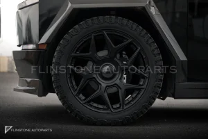 ชุดแต่งรอบคัน Tesla Cybertruck ทรง Renegade Design