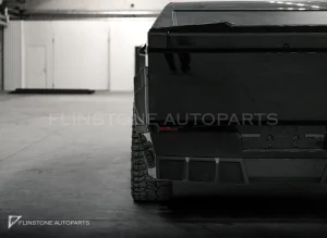 ชุดแต่งรอบคัน Tesla Cybertruck ทรง Renegade Design