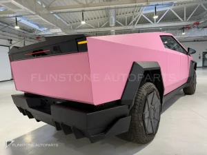 ชุดแต่งรอบคัน Tesla Cybertruck ทรง Renegade Design