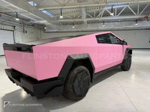 ชุดแต่งรอบคัน Tesla Cybertruck ทรง Renegade Design