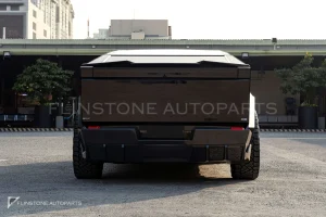 ชุดแต่งรอบคัน Tesla Cybertruck ทรง Renegade Design