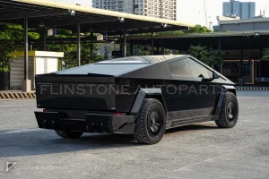 ชุดแต่งรอบคัน Tesla Cybertruck ทรง Renegade Design