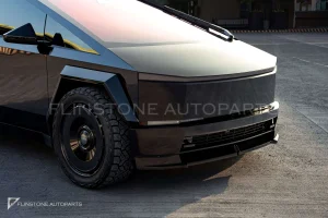 ชุดแต่งรอบคัน Tesla Cybertruck ทรง Renegade Design