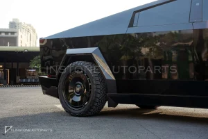 ชุดแต่งรอบคัน Tesla Cybertruck ทรง Renegade Design