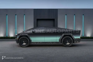 ชุดแต่งรอบคัน Tesla Cybertruck ทรง Renegade Design