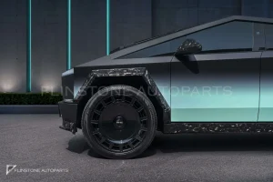 ชุดแต่งรอบคัน Tesla Cybertruck ทรง Renegade Design