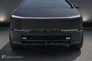 ชุดแต่งรอบคัน Tesla Cybertruck ทรง Renegade Design