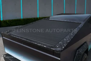 ชุดแต่งรอบคัน Tesla Cybertruck ทรง Renegade Design
