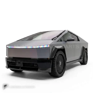 ชุดแต่งรอบคัน Tesla Cybertruck ทรง Renegade Design
