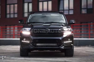 全车包围套件 Toyota Land Cruiser 200 款式 Renegade Design 车型 Warrior