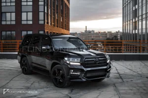 全车包围套件 Toyota Land Cruiser 200 款式 Renegade Design 车型 Warrior