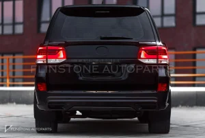全车包围套件 Toyota Land Cruiser 200 款式 Renegade Design 车型 Warrior