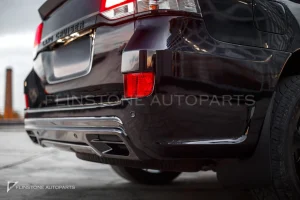 全车包围套件 Toyota Land Cruiser 200 款式 Renegade Design 车型 Warrior