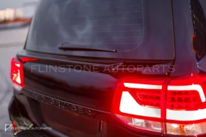 全车包围套件 Toyota Land Cruiser 200 款式 Renegade Design 车型 Warrior