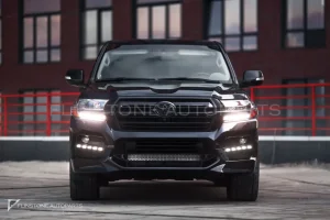 全车包围套件 Toyota Land Cruiser 200 款式 Renegade Design 车型 Warrior