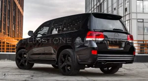 全车包围套件 Toyota Land Cruiser 200 款式 Renegade Design 车型 Warrior