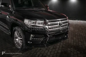 全车包围套件 Toyota Land Cruiser 200 款式 Renegade Design 车型 Warrior