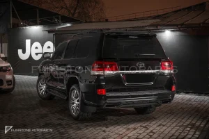 全车包围套件 Toyota Land Cruiser 200 款式 Renegade Design 车型 Warrior