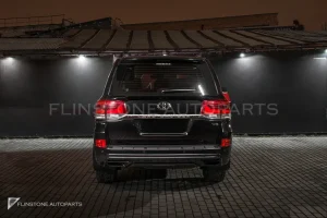 全车包围套件 Toyota Land Cruiser 200 款式 Renegade Design 车型 Warrior
