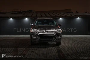 全车包围套件 Toyota Land Cruiser 200 款式 Renegade Design 车型 Warrior