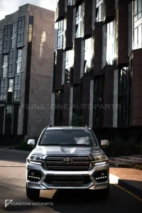 全车包围套件 Toyota Land Cruiser 200 款式 Renegade Design 车型 Warrior
