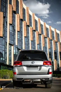 全车包围套件 Toyota Land Cruiser 200 款式 Renegade Design 车型 Warrior