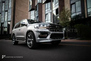 全车包围套件 Toyota Land Cruiser 200 款式 Renegade Design 车型 Warrior
