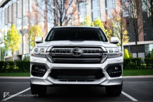全车包围套件 Toyota Land Cruiser 200 款式 Renegade Design 车型 Warrior