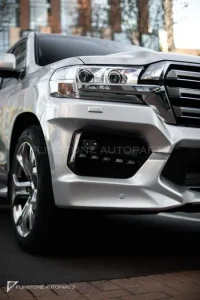 全车包围套件 Toyota Land Cruiser 200 款式 Renegade Design 车型 Warrior