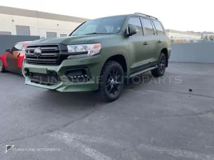 全车包围套件 Toyota Land Cruiser 200 款式 Renegade Design 车型 Warrior