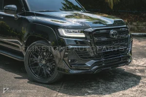 ชุดแต่งรอบคัน Toyota Land Cruiser 300 ทรง Renegade Design