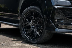 ชุดแต่งรอบคัน Toyota Land Cruiser 300 ทรง Renegade Design