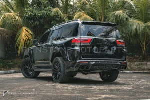 ชุดแต่งรอบคัน Toyota Land Cruiser 300 ทรง Renegade Design
