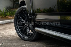 ชุดแต่งรอบคัน Toyota Land Cruiser 300 ทรง Renegade Design
