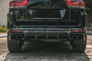 ชุดแต่งรอบคัน Toyota Land Cruiser 300 ทรง Renegade Design