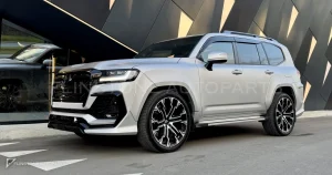 ชุดแต่งรอบคัน Toyota Land Cruiser 300 ทรง Renegade Design