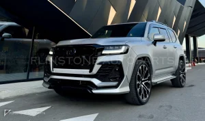 ชุดแต่งรอบคัน Toyota Land Cruiser 300 ทรง Renegade Design