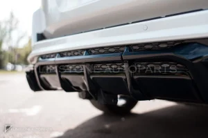 ชุดแต่งรอบคัน Toyota Land Cruiser 300 ทรง Renegade Design