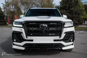 ชุดแต่งรอบคัน Toyota Land Cruiser 300 ทรง Renegade Design