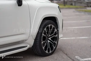 ชุดแต่งรอบคัน Toyota Land Cruiser 300 ทรง Renegade Design