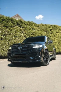ชุดแต่งรอบคัน Toyota Land Cruiser 300 ทรง Renegade Design
