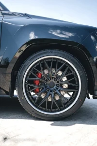 ชุดแต่งรอบคัน Toyota Land Cruiser 300 ทรง Renegade Design