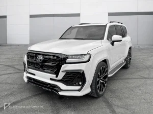 ชุดแต่งรอบคัน Toyota Land Cruiser 300 ทรง Renegade Design