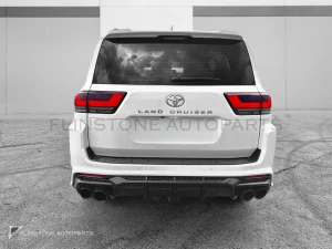 ชุดแต่งรอบคัน Toyota Land Cruiser 300 ทรง Renegade Design